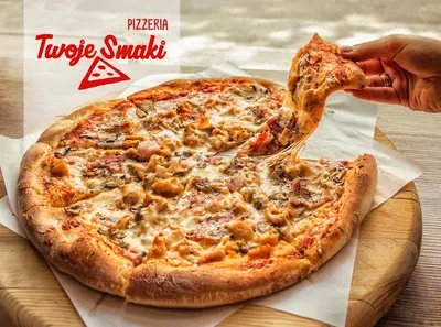 Pizzeria Twoje Smaki Bartodzieje